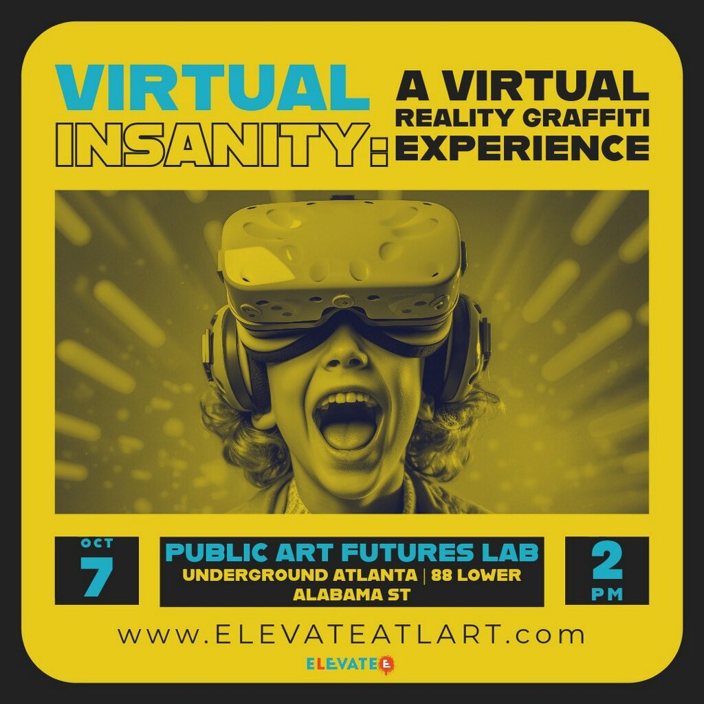 ELEVATE Atlanta tweet media