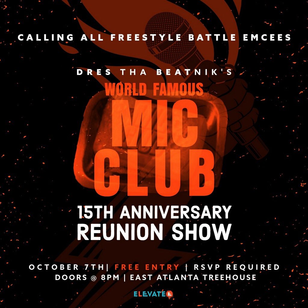 ELEVATE Atlanta tweet media