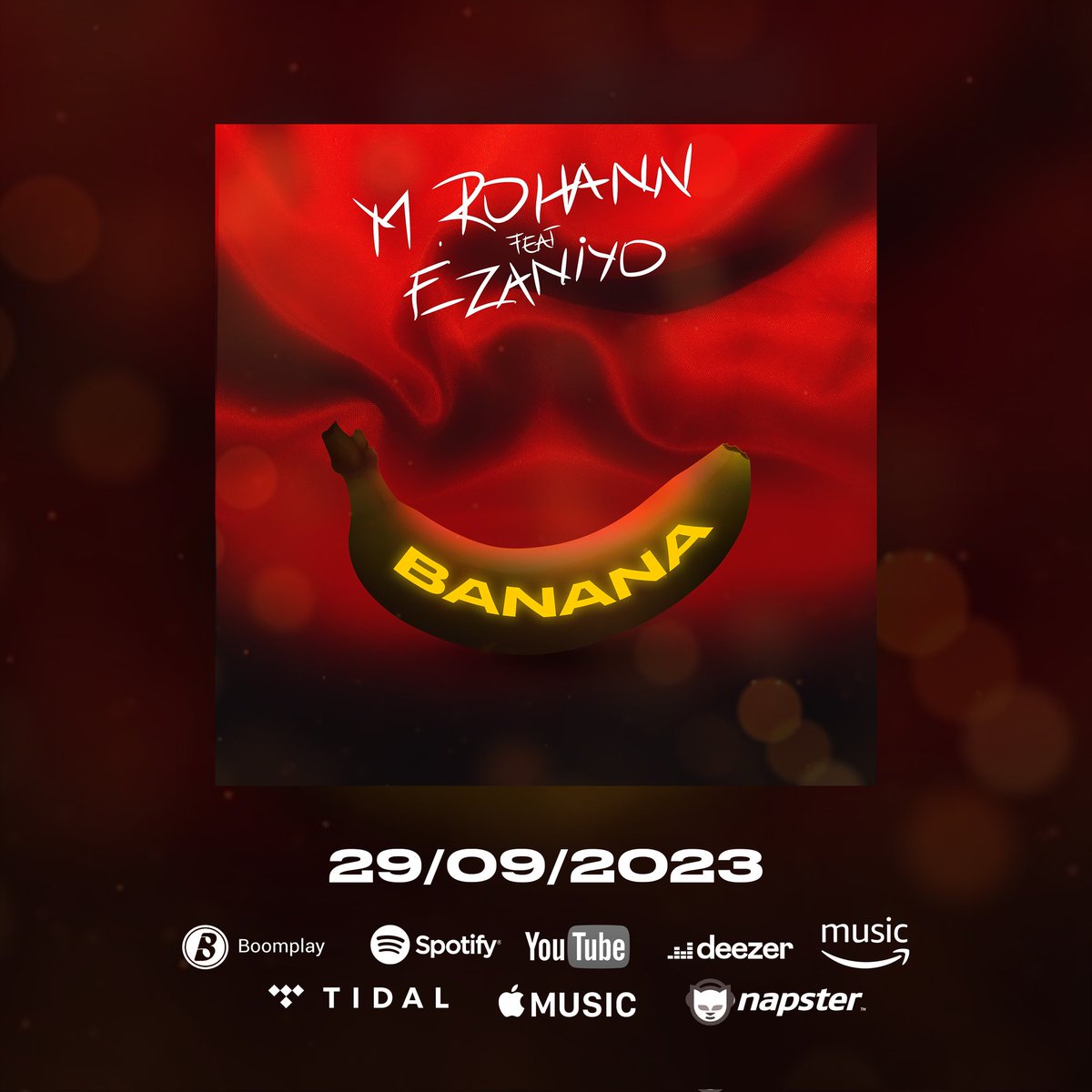 jgraphix237's tweet photo. Hello Everyone
Take a look at this visual for the release of the artist's hit M.Rohann

Design by jgraphix
It was a great pleasure.

#jgraphix #brand #photoshop #color #conception #branding #miss #infographie #creativity #graphicdesign https://t.co/9v73rbaztK