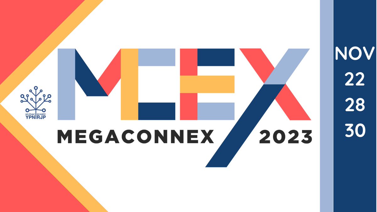 Les billets pour les lève-tôt sont maintenant terminés, mais vous pouvez toujours acheter vos billets pour #MegaConnEX2023!

Nous avons organisé 3⃣ séances de réseautage éclair cette année!

#CCMTGC #jeDonne

Inscription : tinyurl.com/ysvbnt9b