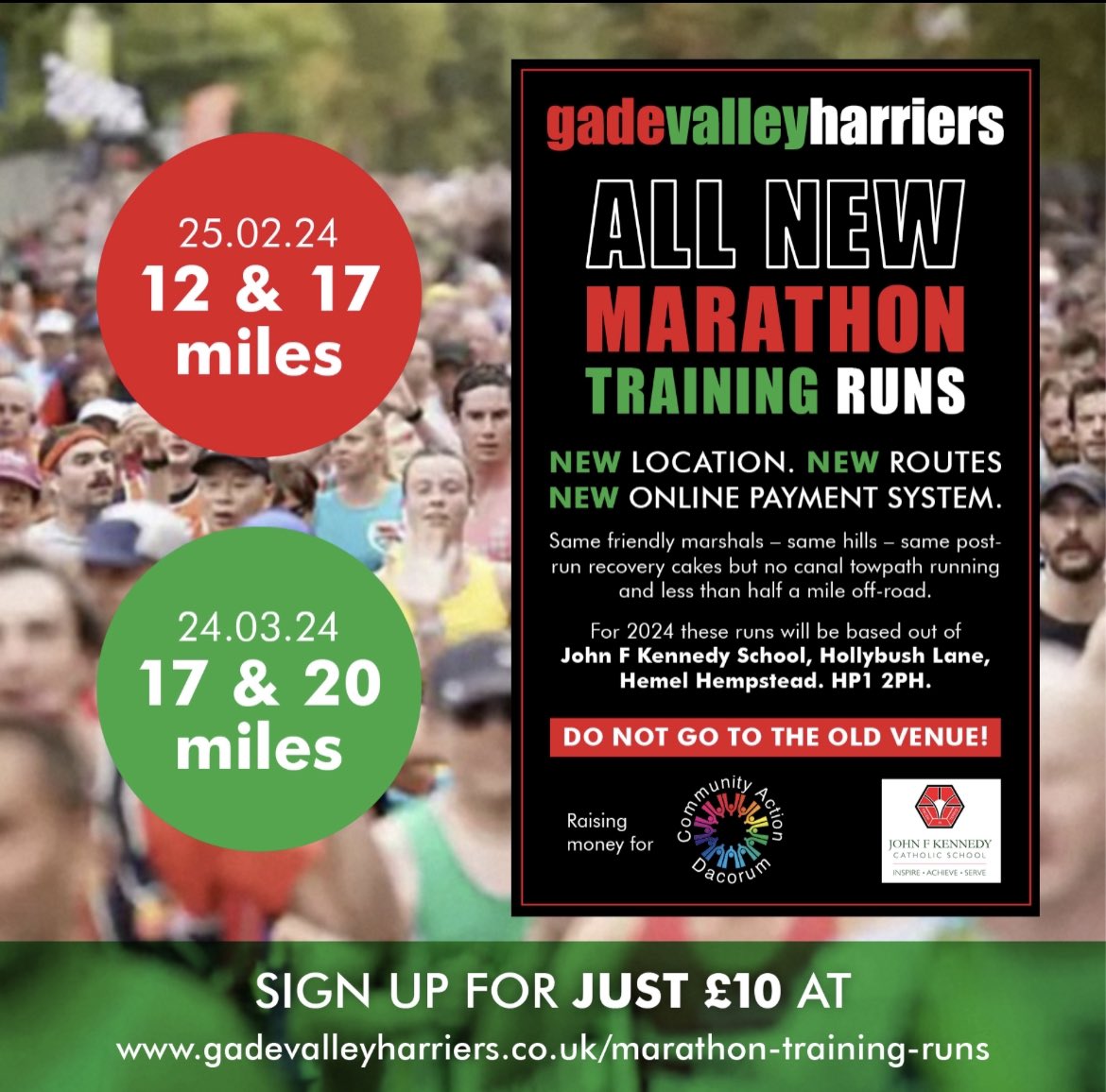 Gade Valley Harriers tweet media