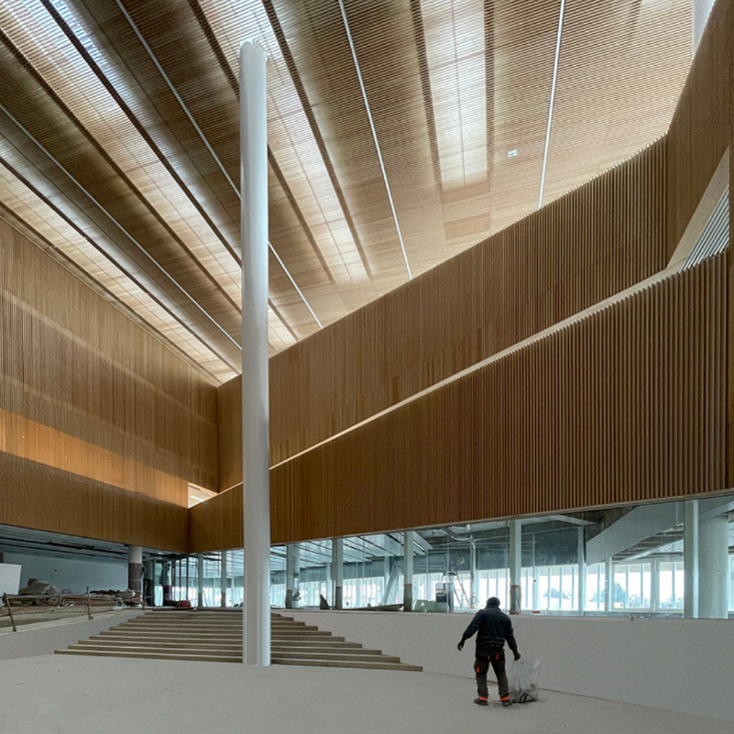 Bibliothèques CS tweet media