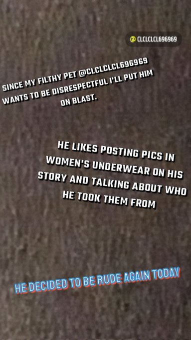 #sissykink #meninwomensunderwear #degradingkink. #disrespectfulpig #brokepig #peggingdesire #nsfw https://t<a href="/tag/sissykink"class="tags">#sissykink</a><a href="/tag/meninwomensunderwear"class="tags">#meninwomensunderwear</a><a href="/tag/degradingkink"class="tags">#degradingkink</a><a href="/tag/nsfw"class="tags"><span>#nsfw</span></a><a href="/tag/disrespectfulpig"class="tags"><span>#disrespectfulpig</span></a><a href="/tag/brokepig"class="tags"><span>#brokepig</span></a><a href="/tag/peggingdes"class="tags"><span>#peggingdes</span></a>