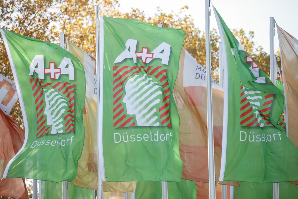 EvocoLimited's tweet image. The Evoco team will be at A+A (@AplusATradeFair) – International Trade Fair and Congress this October! 🍂

A+A is the leading international trade fair for health and safety at work. 

📷: Messe Düsseldorf, Constanze Tillmann.

#AplusA2023 #Tradefair #PeopleMatter #SafetyFootwear