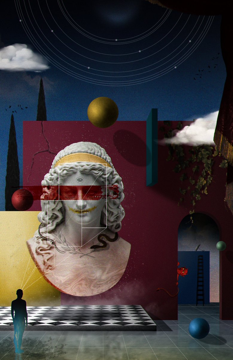 ✺ Misplaced Memories ✺

Live now | <a href="/AOTMgallery/">AOTM</a> 

-0.01 reserve

-48 hours auction

-All bidders will receive a special edition as an airdrop, will share more info about it soon.

LFG fam 🔥

link 👇