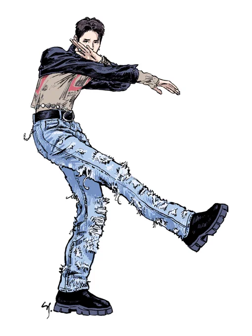 JO1, SATO KEIGO/'Tiger' 