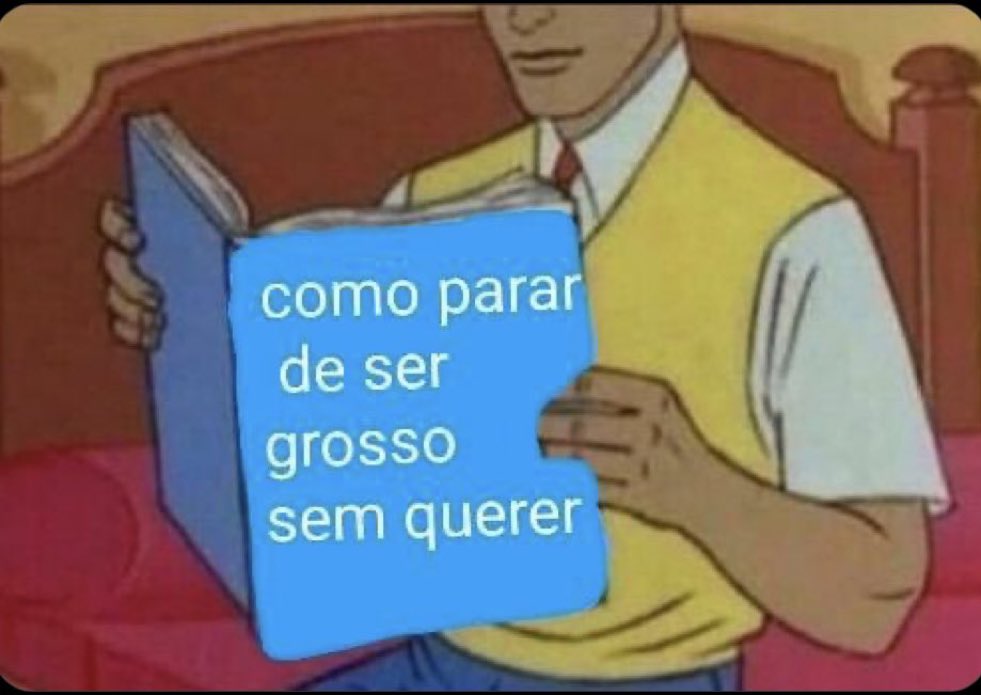 minha leitura obrigatória