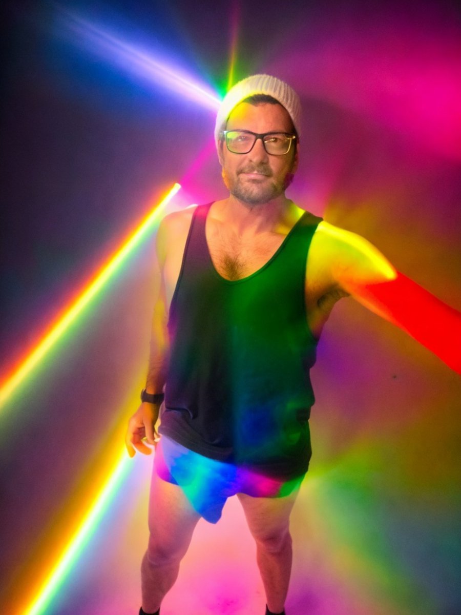 iamthejaywayne's tweet photo. Rainbows. https://t.co/f6NjdSQYTz
