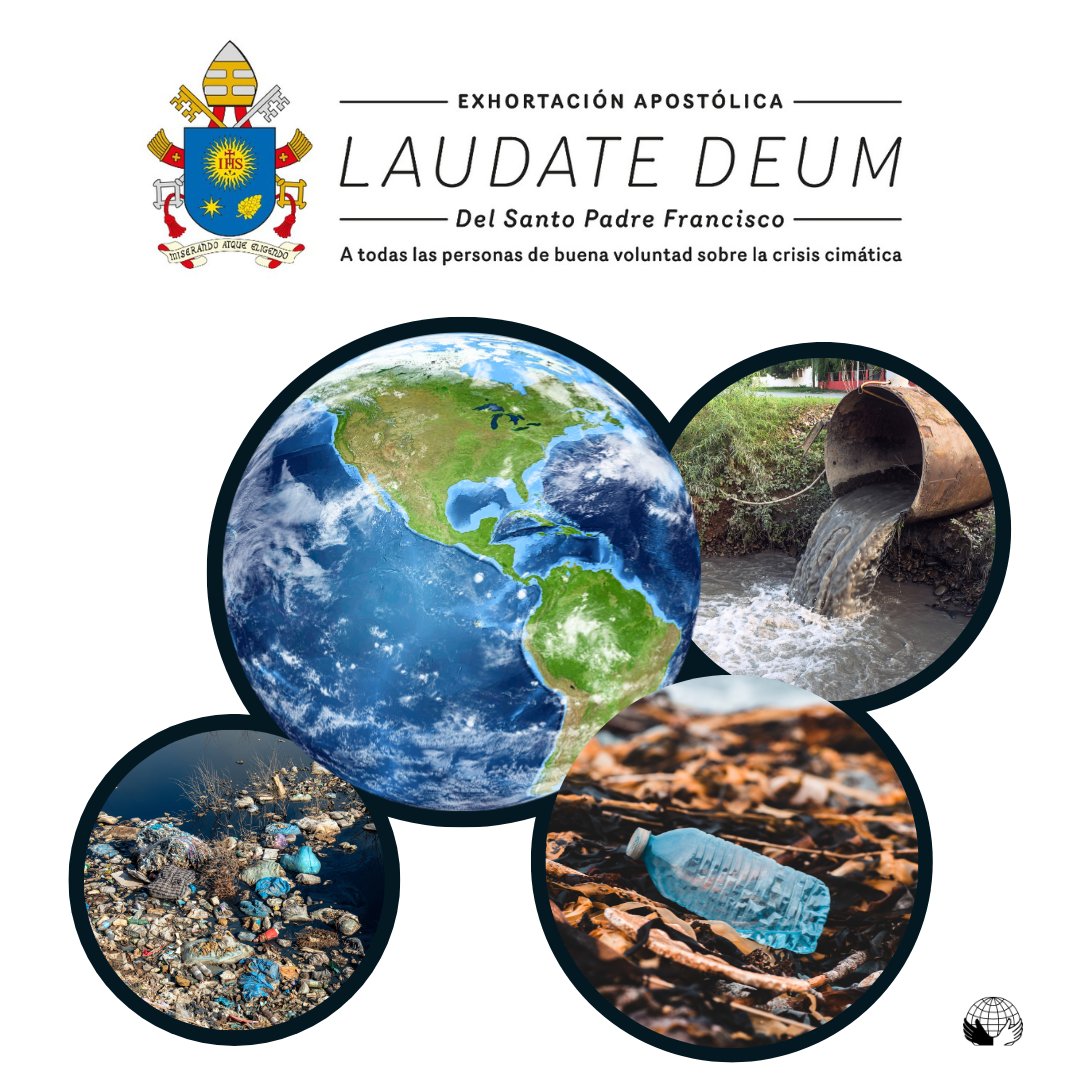 Laudate Deum