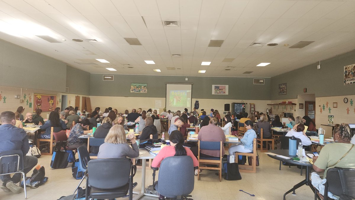 FCPS Elem Literacy tweet media