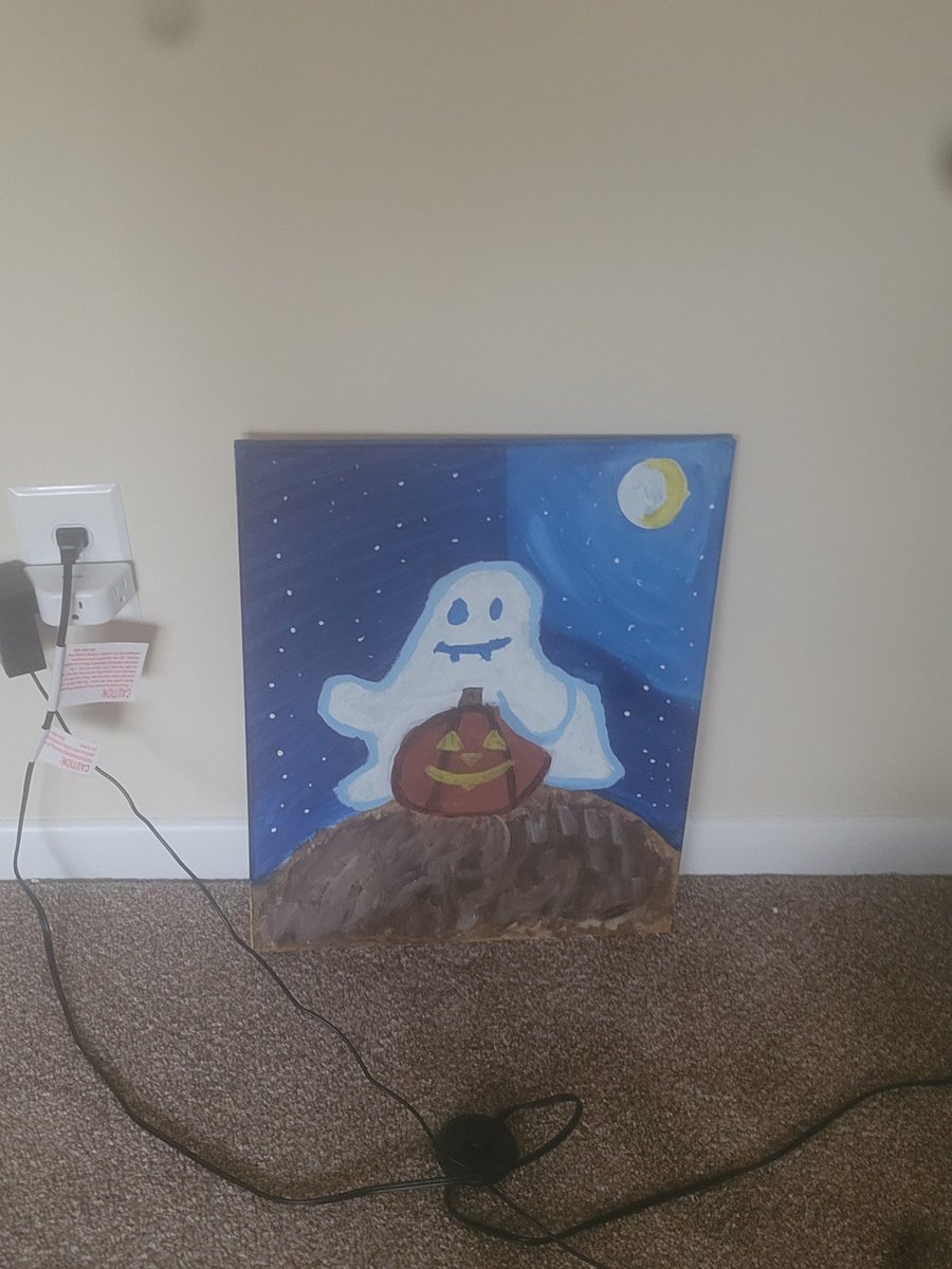 guiltyleaf's tweet photo. New painting https://t.co/XMaL3xi2NB