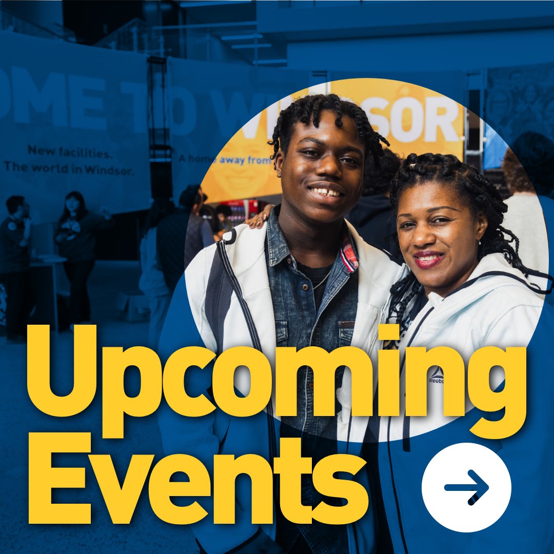 University of Windsor tweet media