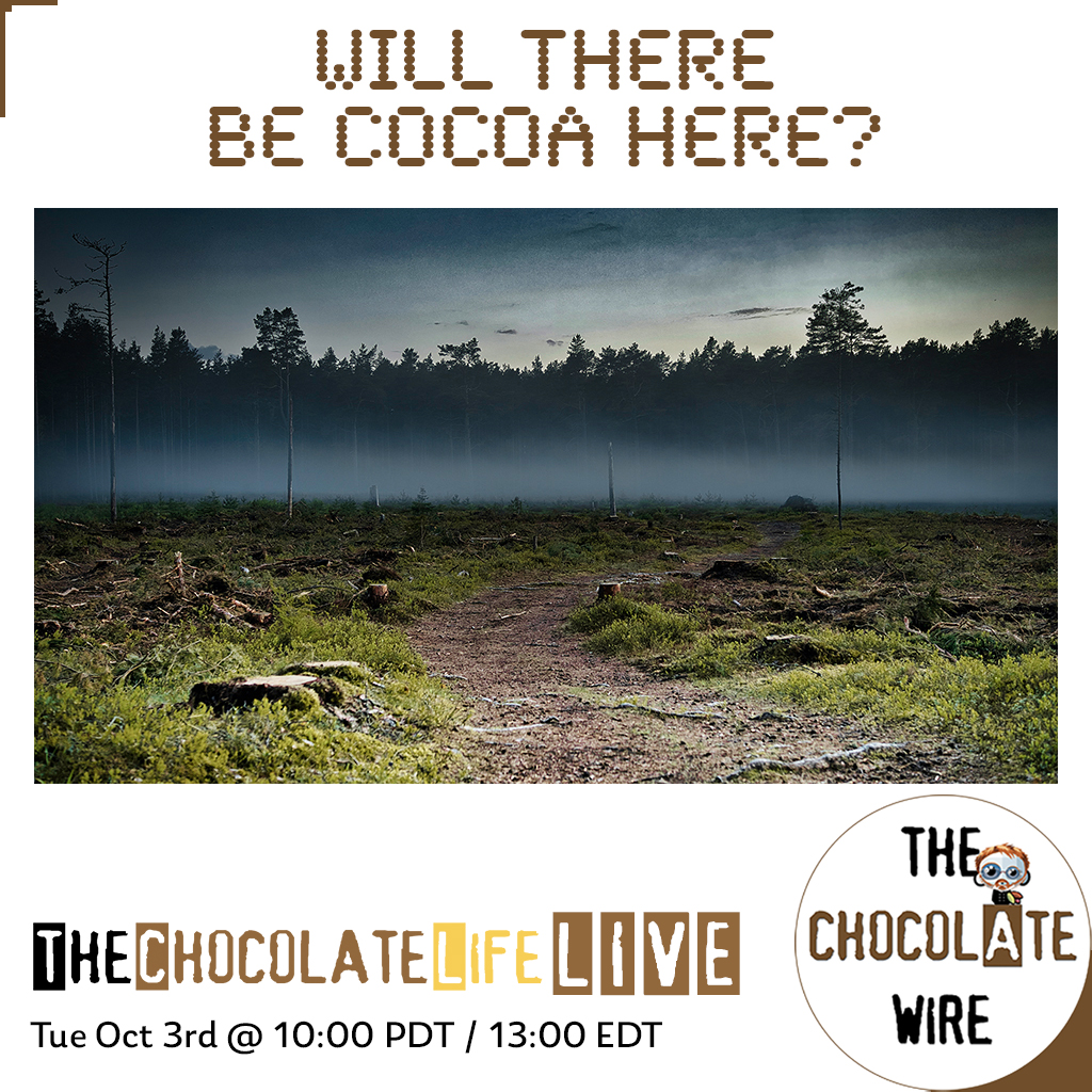 The Chocolate Wire & Pod Save Chocolate tweet media