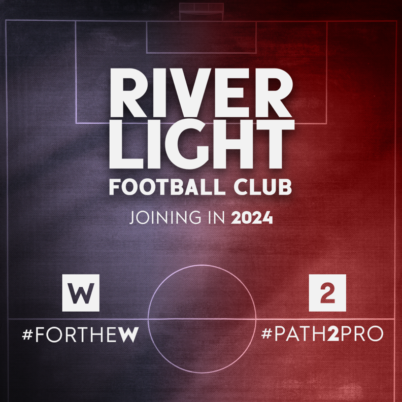 A club for the Fox Valley 🦊

<a href="/riverlightfc/">River Light FC</a> is coming to USL League Two and <a href="/USLWLeague/">USL W League</a> in 2024 🔥