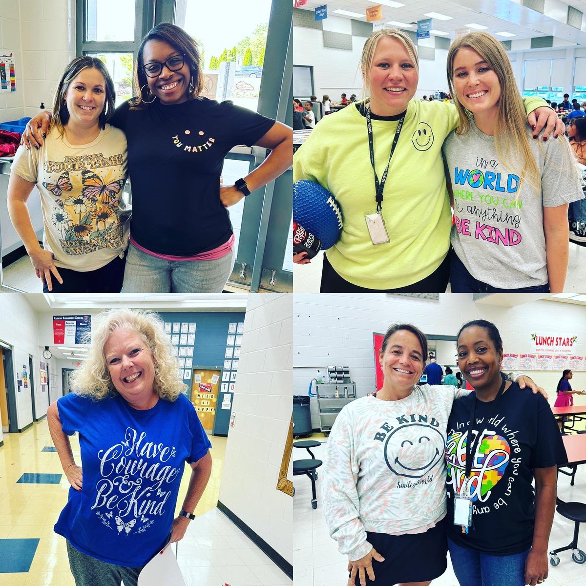 ChanceyChat's tweet photo. Our WEEK OF HAPPY was so much fun! Thank you Chancey staff for making the start of the school year shine so bright! 💛🌻🌟🌼🔆 https://t.co/4TwIuO8vcg