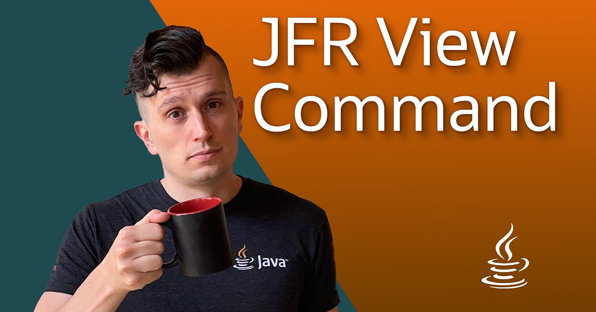 JFR has been updated with #JDK21 to include a new command that will make it easier to analyze JFR recordings from the command line. 

<a href="/BillyKorando/">Billy Korando 🍃☕️ 🐈🐈</a> takes a look! social.ora.cl/6016uGMXj