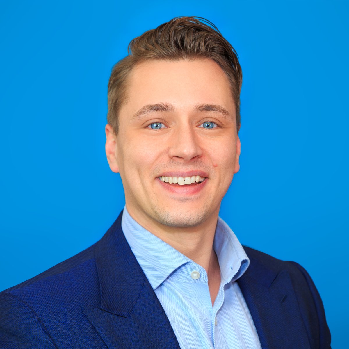 Ready to talk all things product development at Broker Expo next week? Stop by Stand 34 to meet Adam Bevis, Head of Product Development!