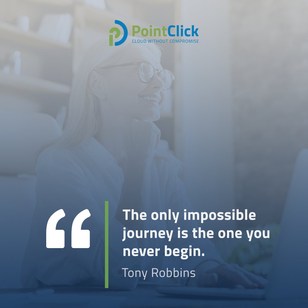 PointClick Technologies tweet media