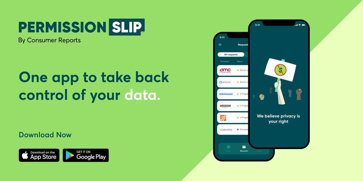 Consumer Reports tweet media