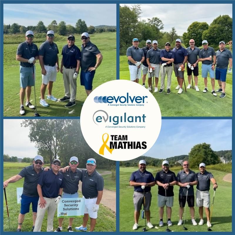 We are absolutely delighted to have been a part of an extraordinary day at the Team Mathias Foundation golf tournament event! This event provided us with a wonderful to support the cause of pediatric cancer research. birdease.com/teammathias