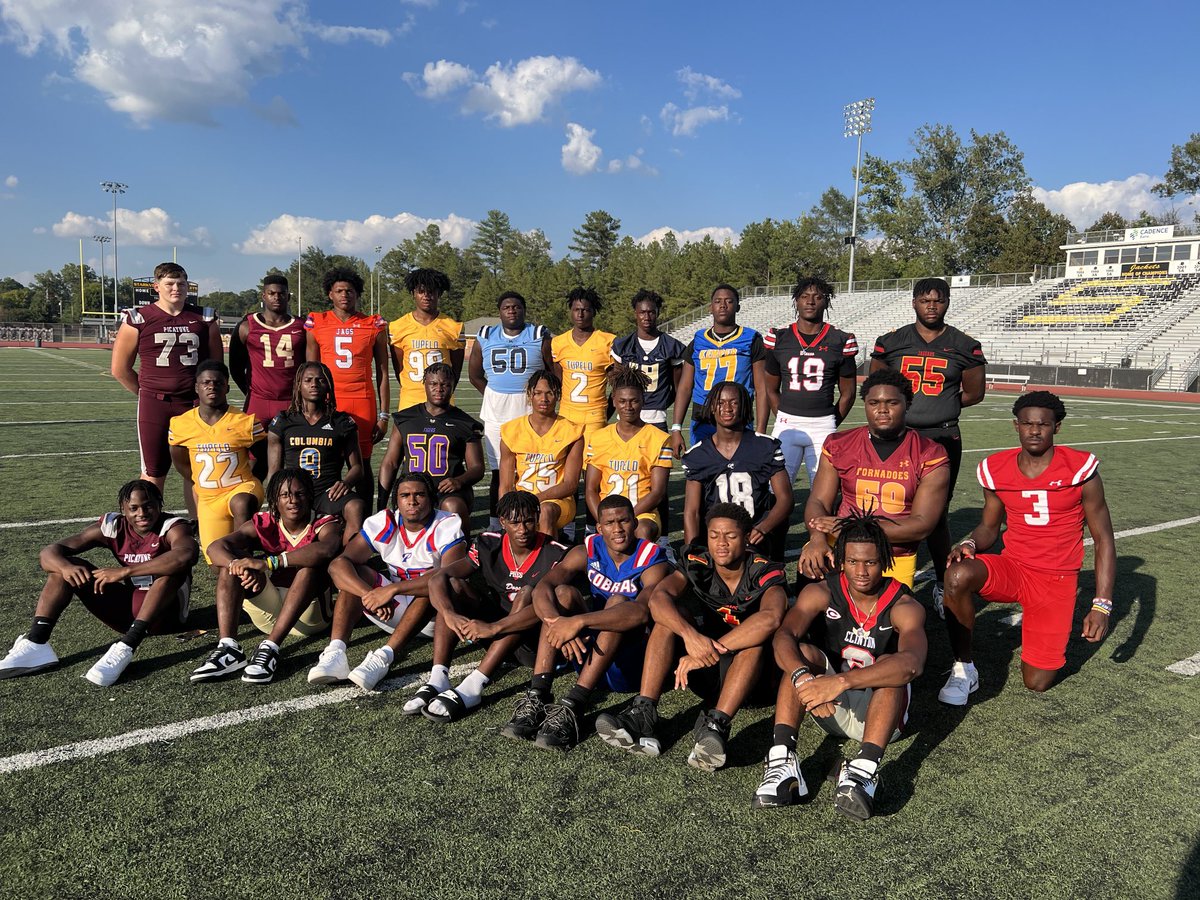 2025 and 2026 will be outstanding years for talent in the state of Mississippi. Several four-star prospects, and a couple of potential five stars.