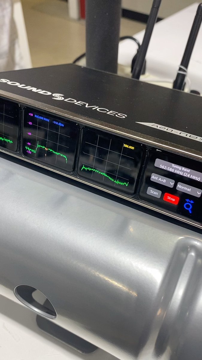 trewaudio's tweet image. Join us at #Trewlapalooza as @SoundDevices unveils their cutting-edge Astral Lineup! Elevate your sound game. #TrewAudio #SoundDevices #AstralLineup