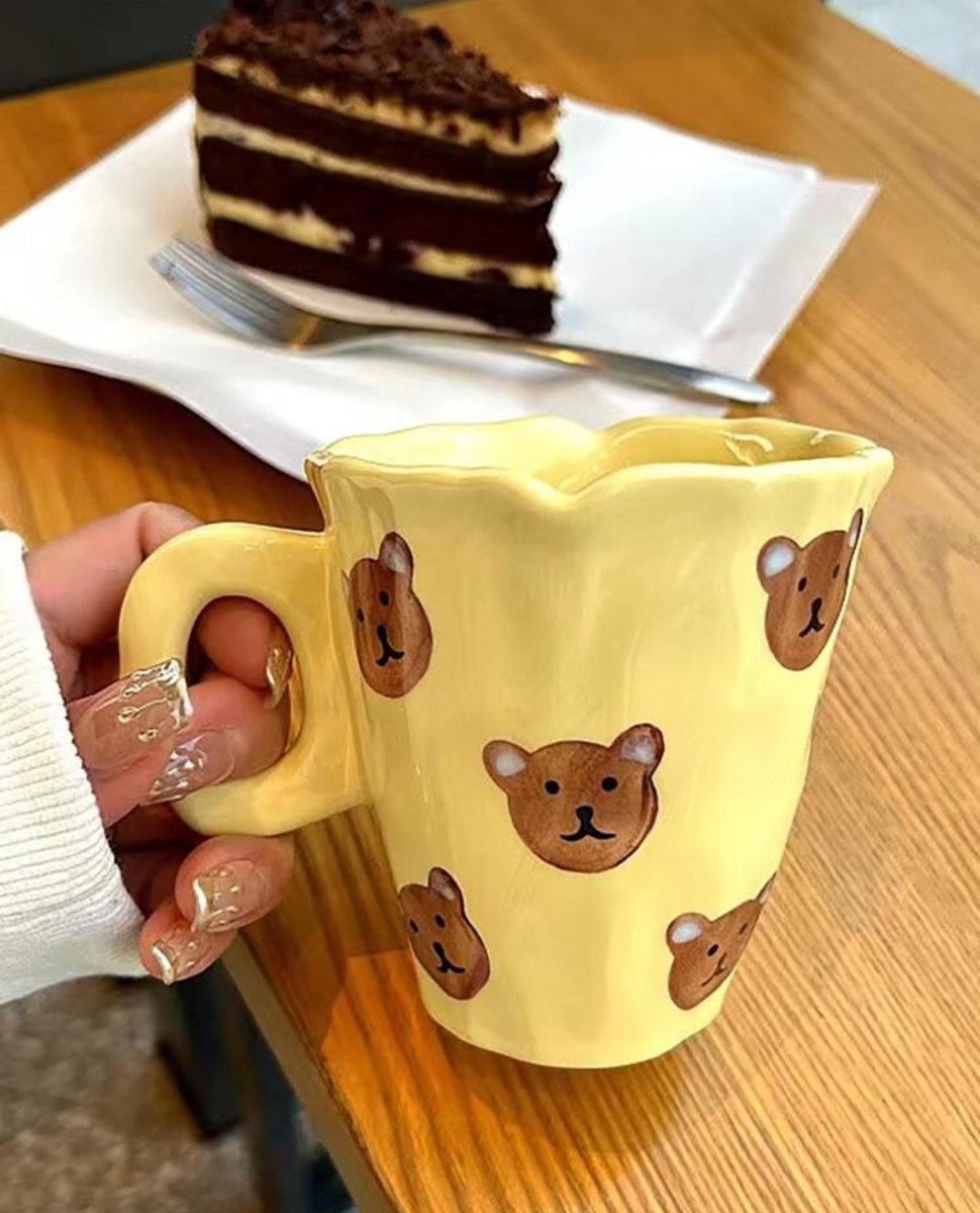 🐻💛💛💛💛