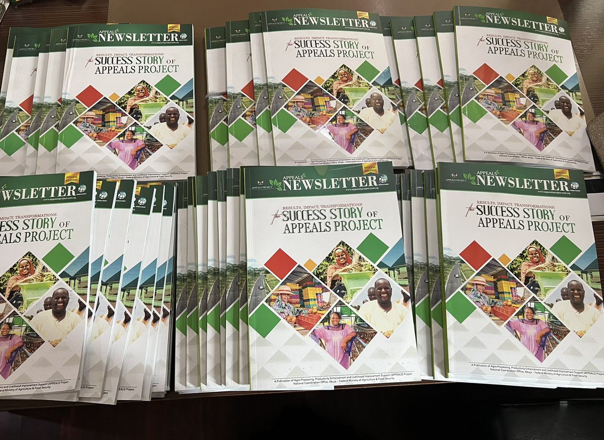 APPEALS Project tweet media