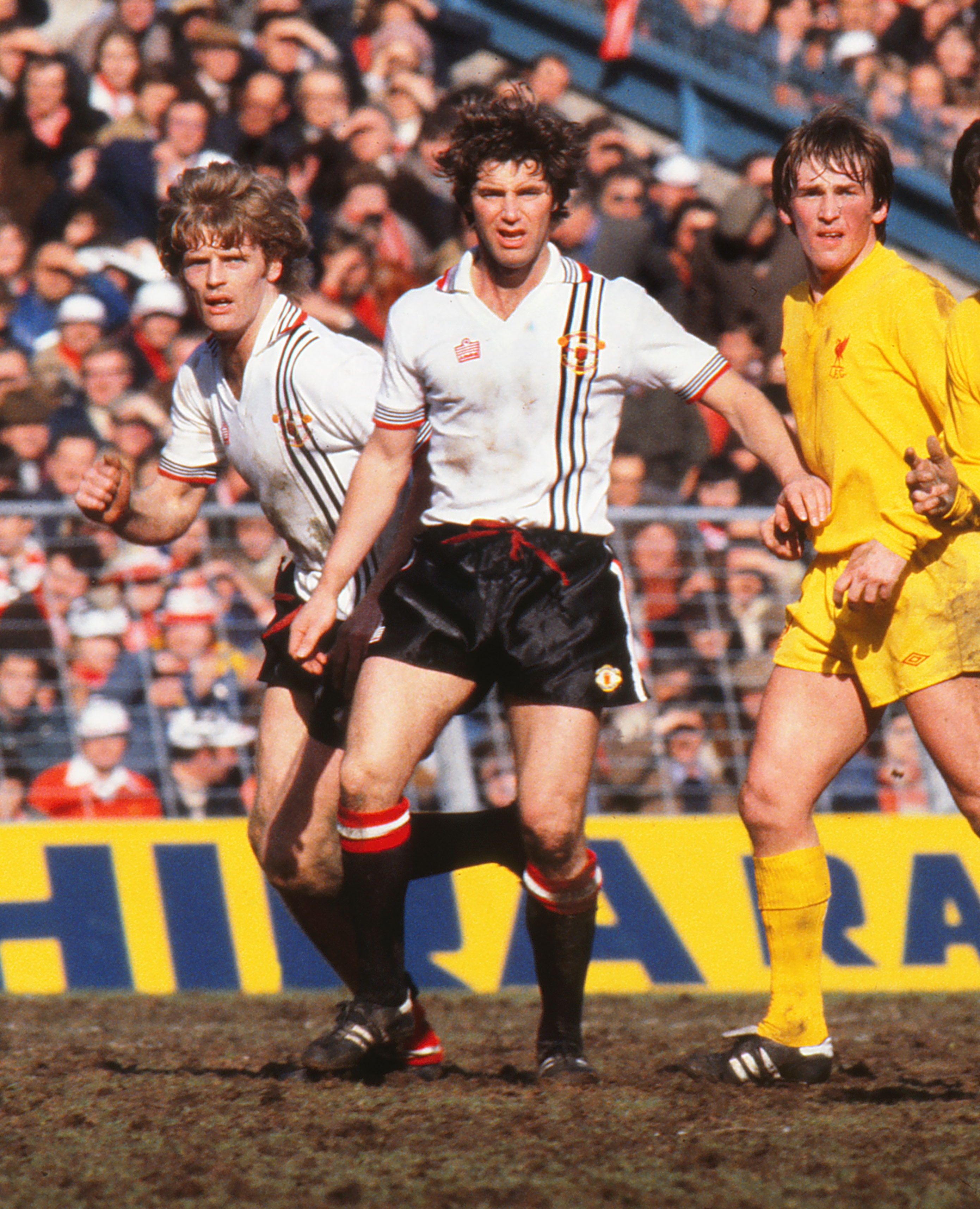 Admiral Sports on X Manchester United in the Admiral away kit vs Liverpool 1978 79 FA Cup Semi Final at Maine Road https t W3PnvMFj8H X