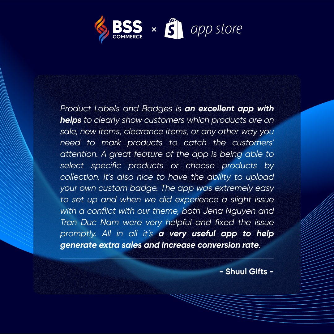 BSS Commerce tweet media