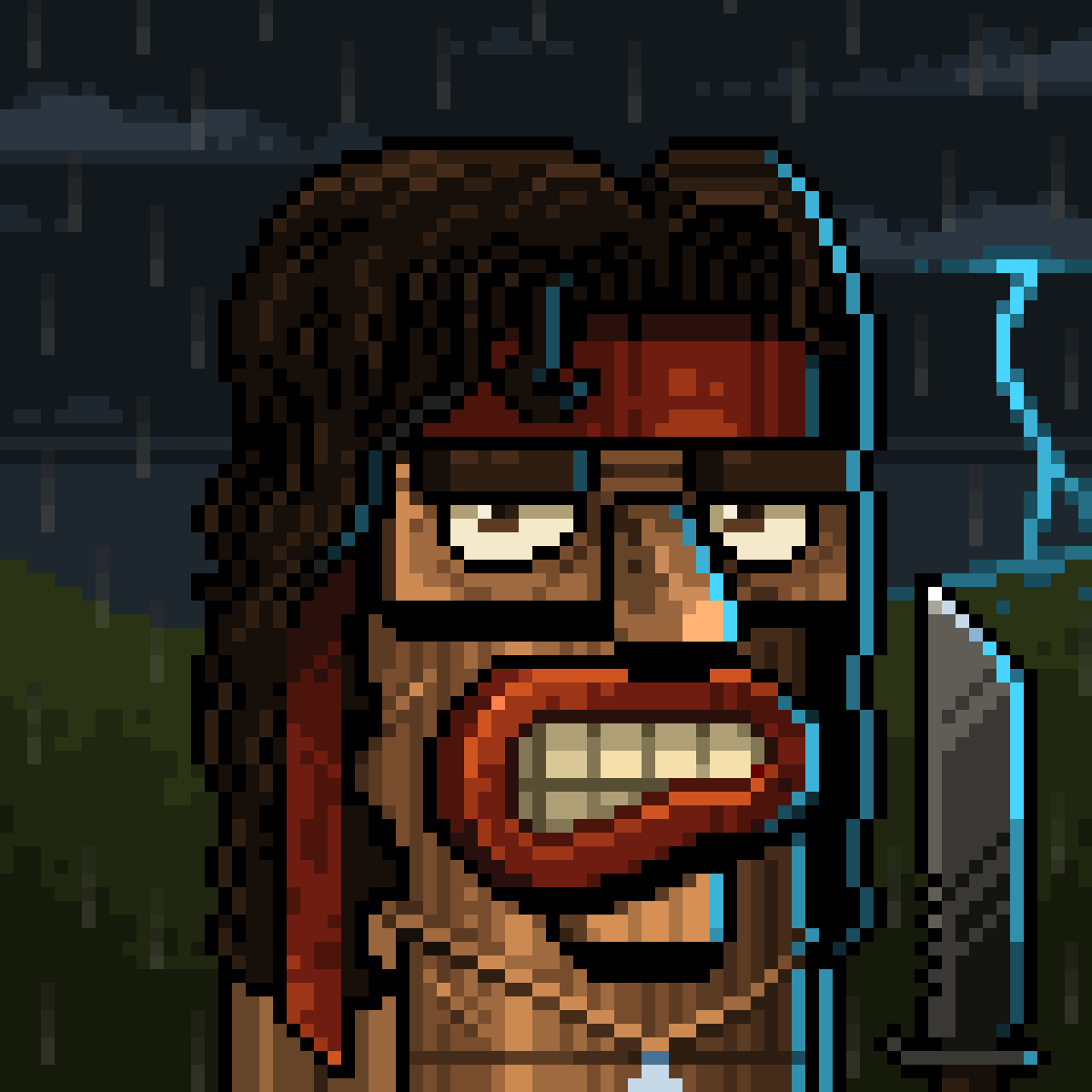 TotemHeads on BASE tweet media