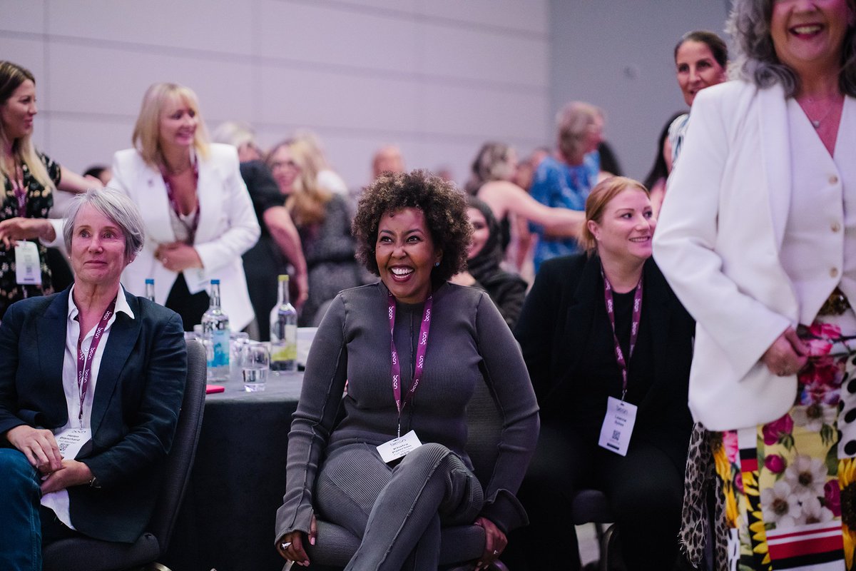 This was our biggest event to date, bringing together over 280 nurses from all four corners of the UK, ready for a jam-packed 2-days. We were thrilled with the turnout, and the feedback since as been just as good! ⭐️⭐️⭐️⭐️⭐️ #IamaBACNurse #BeBACN⁠