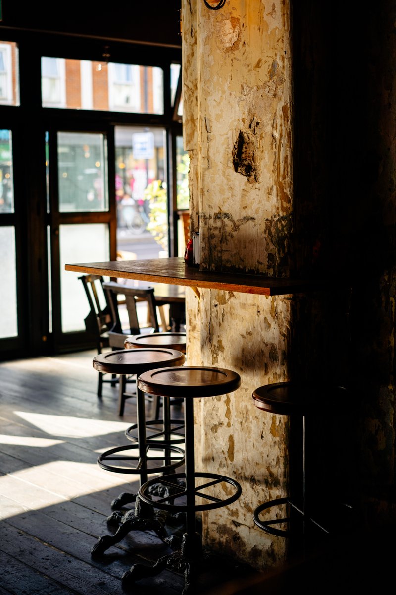 Hackney Brewery tweet media