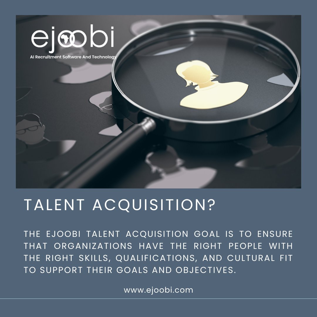 FaithfulFia's tweet photo. With our Talent acquisition, you can post jobs, source candidates, screen resumes, conduct interviews, and make final hiring decisions.

Sign up with us today to explore our exciting Talent Acquisition.

#employers #WhatsApp @Multichoice #organizations https://t.co/d5QFyvjihn https://t.co/C87vU3kUHV
