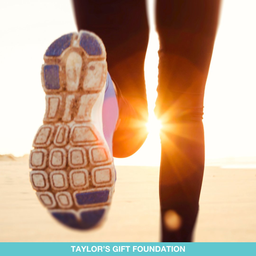 Here we go! We're off to a running start in Q4! 💪 

You'll find us committed to go the distance to support our donor families. 💙 What an honor and privilege to offer grief support that helps them find their stride again.