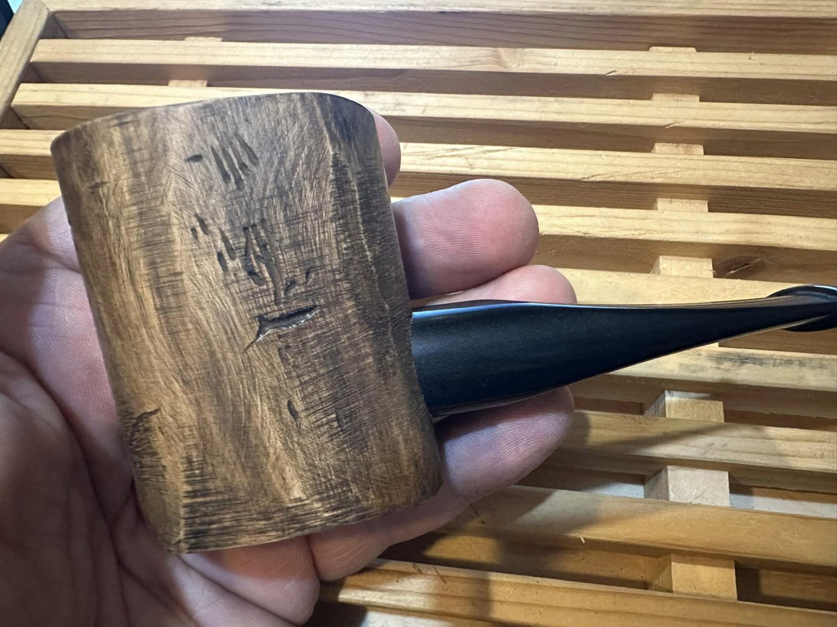 manellipipe's tweet photo. Manelli minimal chubby freehand olive wood pipe no filter 2 oz.2,9 4,72x2,36inch
https://t.co/sRr9wNXypm
#PipeManelli #Manelli #olivepipe #tobaccopipe #handmade #Manelliipe #olivewood https://t.co/Ek5IJPzBnO