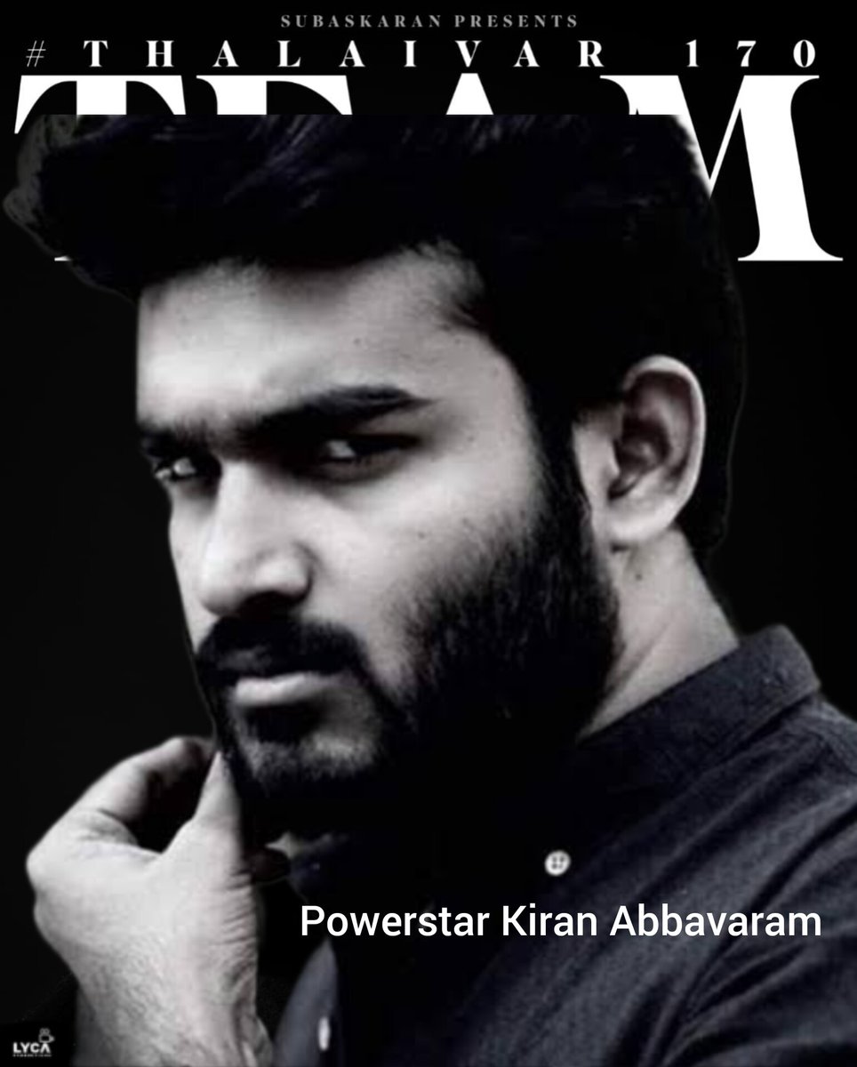 fan_G3_'s tweet photo. @ManobalaV @CharismaEntmt @Kiran_Abbavaram @iamnehashetty @rathinamkrish @AmrishRocks1 https://t.co/sUDkPKWiZR