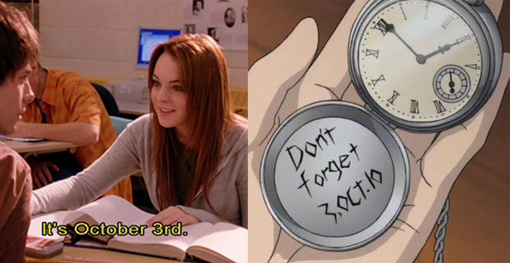 There are two types of people in the world...