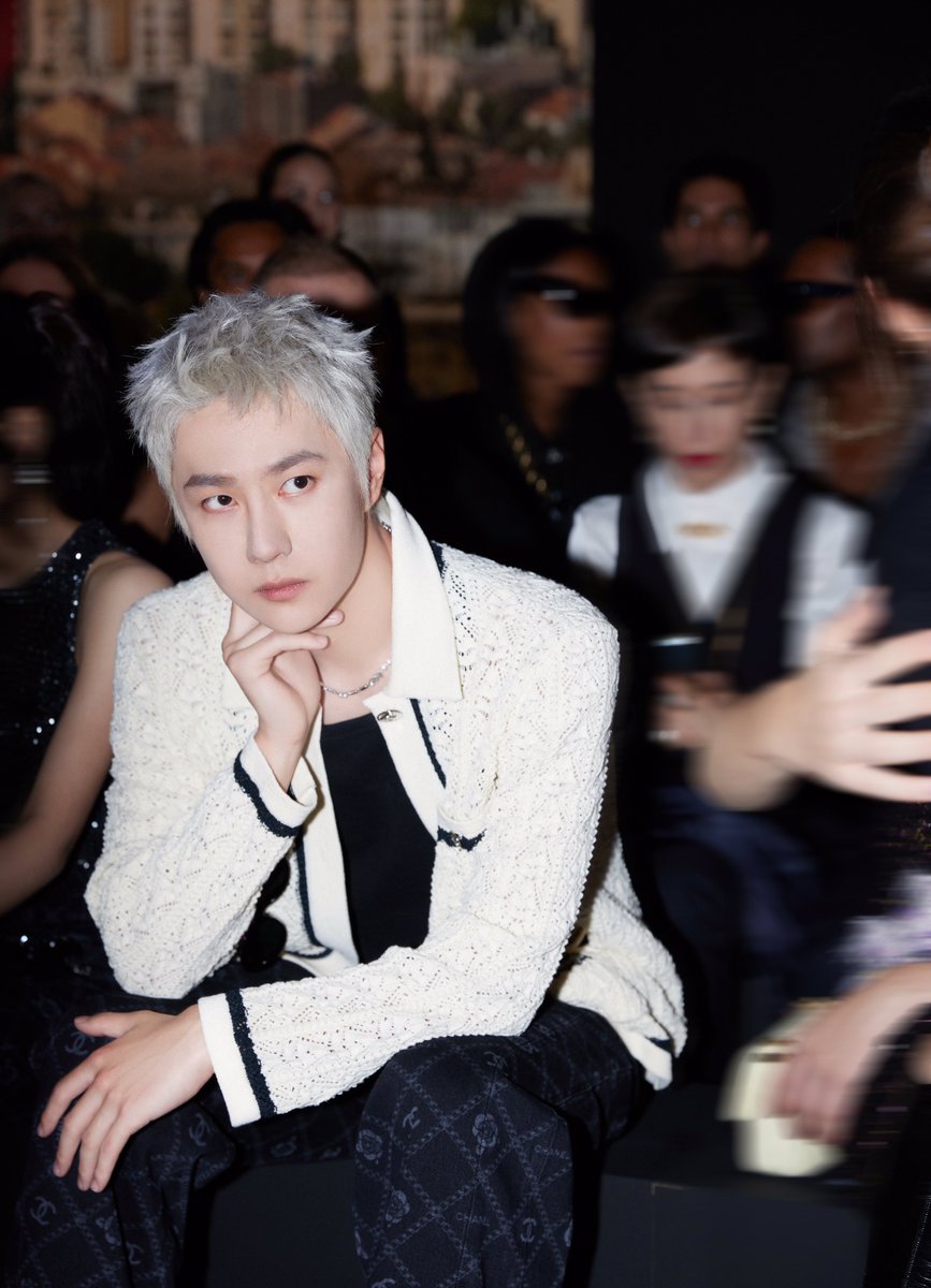 Wang Yibo Thailand🇹🇭 tweet media