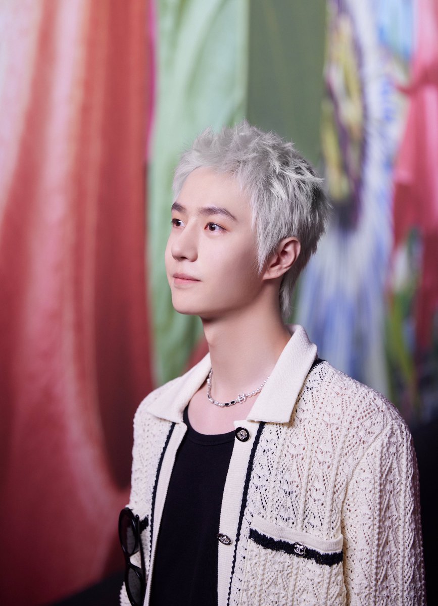 Wang Yibo Thailand🇹🇭 tweet media