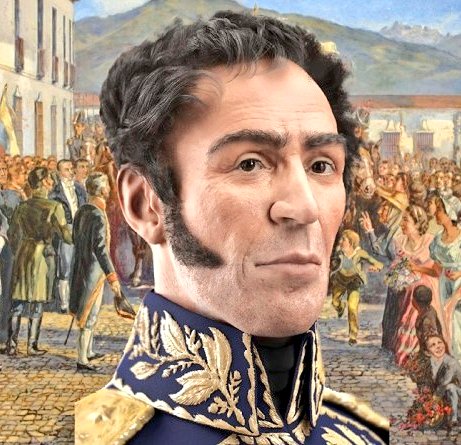 oscar_anonymous's tweet photo. "... Ya la veo [a #Venezuela] sentada sobre el #Trono de la #Libertad, empuñando el cetro de la #Justicia, coronada por la #Gloria, mostrar al mundo antiguo la #Majestad del #Mundo
moderno".
Así será!!!
#Lider #RedNeuronal #CodeFree
#Profesor Oscar Diaz
Todo será Transformado!!! https://t.co/9czJ0rJbtg