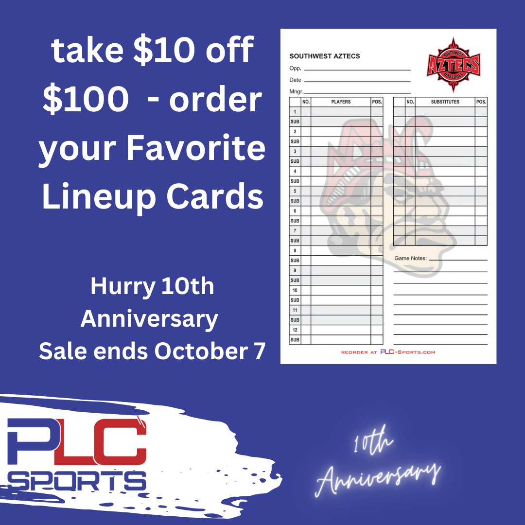 Tweet For PLC_lineupcards on Twitter. TwStalker