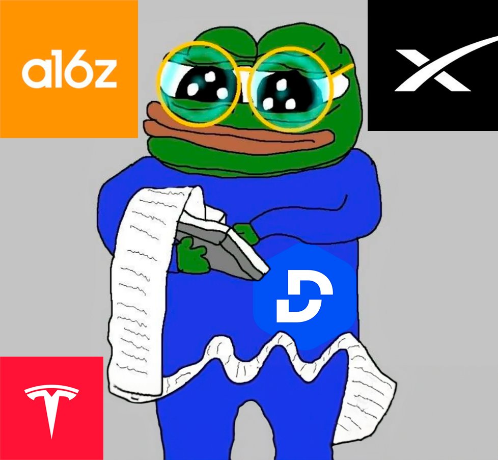AlphaFrog13's tweet photo. Uptober is on! 🚨

The next big thing? Web3 Super App, according to a16z.

And guess what? Visionary investors like Hof Capital, who backed SpaceX and Tesla early on, are already diving in

Potential X's? 🔽 🧵 https://t.co/bgB75Sl6Co