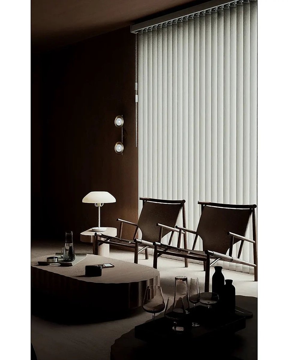 ChaosGroup's tweet photo. Clever lighting and shadows add a sense of mystery to this interior project from #CG artist Navid Ahmadi (navid3ds) and Architectural Designer Ares Motallebi—skillfully designed and created using #ChaosVantage 2. 👀
#archviz #interiordesign #realtimeraytracing https://t.co/otEGft6hR1
