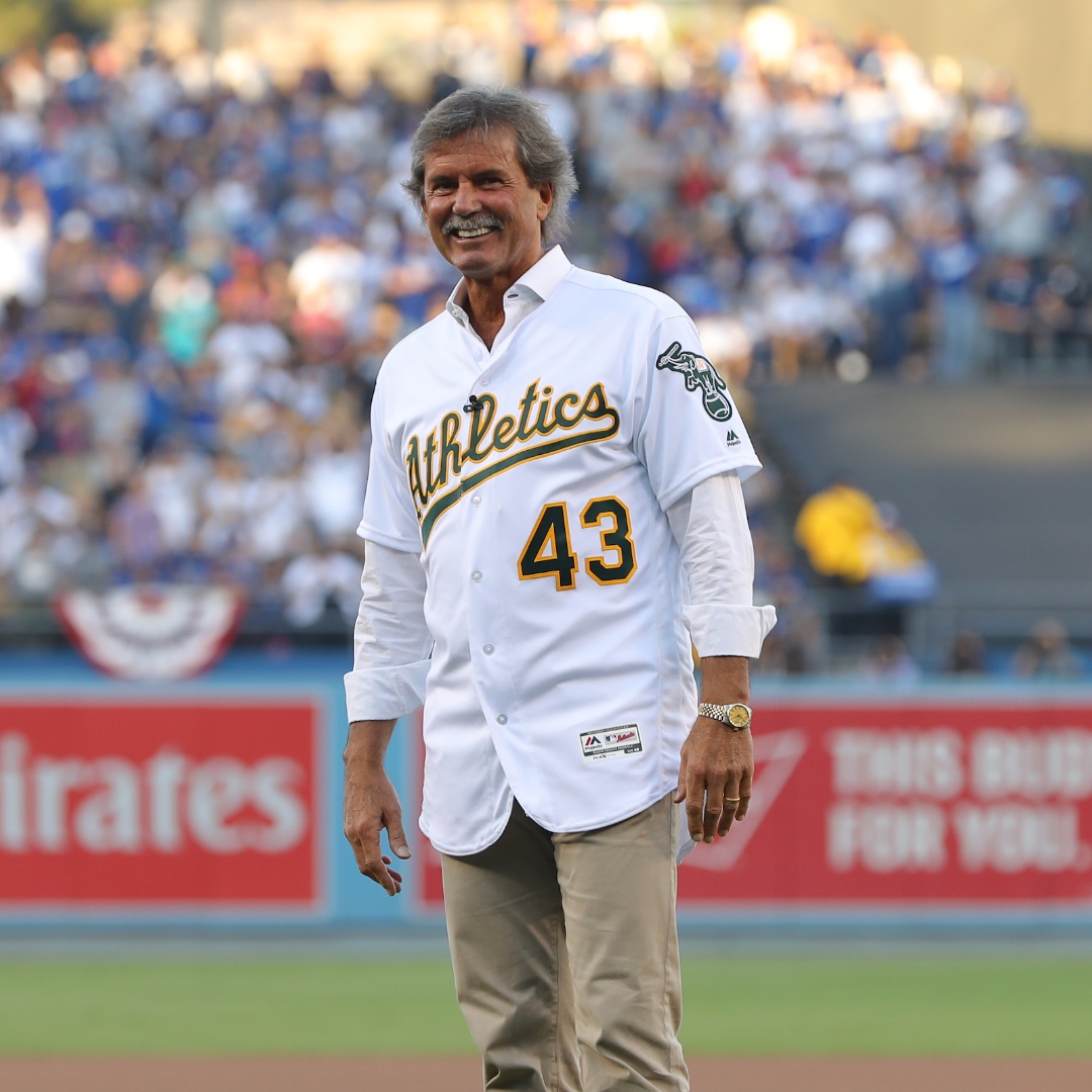 baseballhall's tweet photo. Join us in wishing @Eck43 a happy 69th birthday!

Dennis Eckersley was the American League Cy Young and MVP Award winner in 1992, when he posted a 1.91 ERA, led baseball with 51 saves and tallied 93 strikeouts with just 11 walks.

📷: Alex Trautwig/MLB Photos https://t.co/TfNY9hmM8C