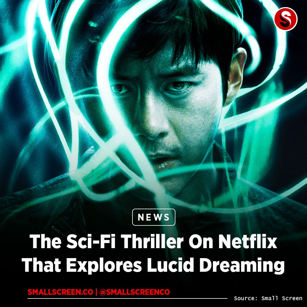 SmallScreenCo's tweet image. 🌀 Dive into the mind-bending world of Lucid Dream! 🎥 Explore how this Sci-Fi Thriller on Netflix takes you on a cerebral journey through the realms of lucid dreaming and reality. 🧠🚀 #SciFiThriller #NetflixThrillers #LucidDreaming #LucidDream #Netflix