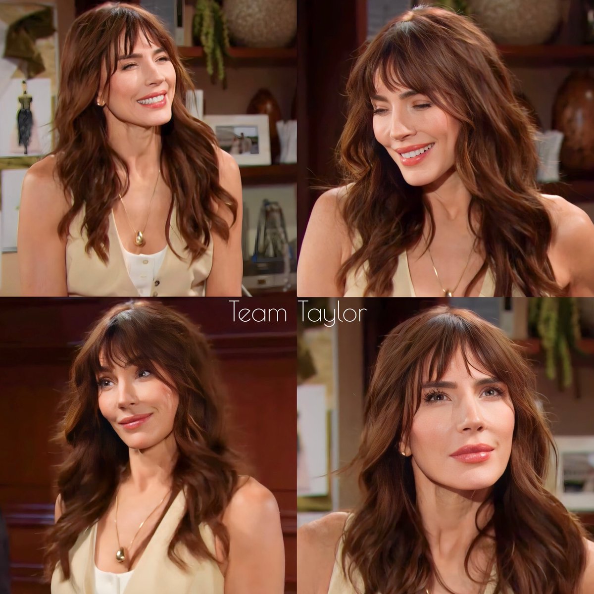 Lexie_P7's tweet photo. Happy #TaylorTuesday, #TeamTaylor! ππ€
#BringBackTaylor #BringBackKrista #TeamKrista #TaylorWeek #boldandbeautiful https://t.co/iVs4A05I44