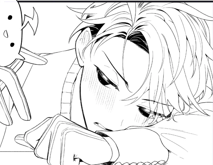 これは可愛く描けてるのでは～～～～～ 