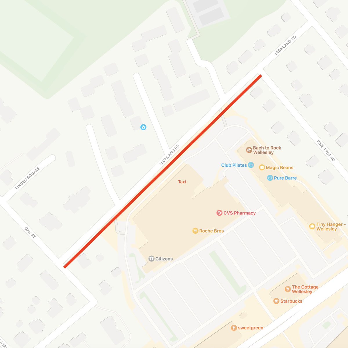 Note to Sprague and WMS Families: Starting today, Highland Road from Oak Street to Pine Tree Road will be milled and repaved. The Road will be closed through Oct. 11.  Please plan accordingly.