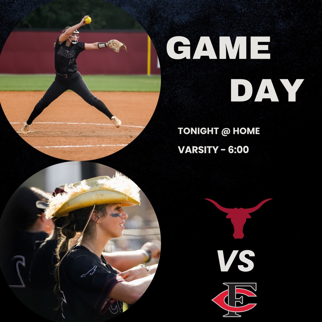 LambertSftBall's tweet photo. Come out and support your Longhorns tonight! #Hook'em @ForsythSports @TheCoachesBoxGA https://t.co/FLvZVts5Wu